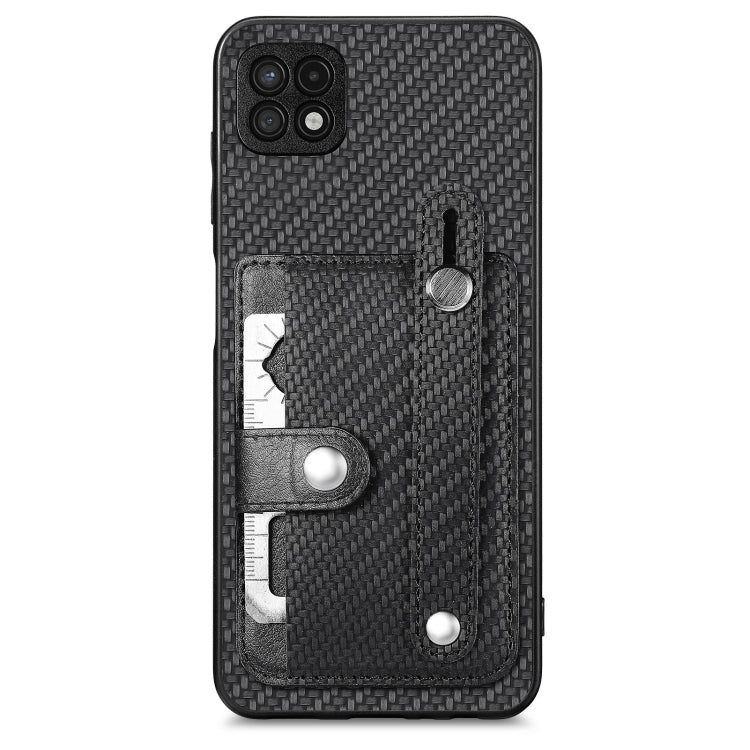 Wristband Kickstand Wallet Back Phone Case with Tool Knife, For Samsung Galaxy S22+ 5G, For Samsung Galaxy A13 5G, For Samsung Galaxy A22 4G, For Samsung Galaxy A22 5G