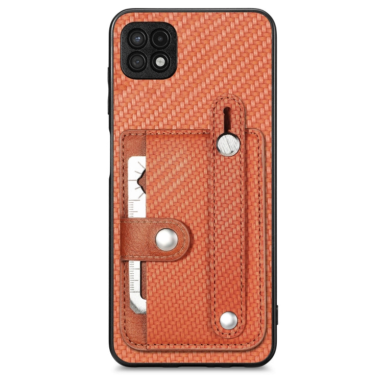 Wristband Kickstand Wallet Back Phone Case with Tool Knife, For Samsung Galaxy S22+ 5G, For Samsung Galaxy A13 5G, For Samsung Galaxy A22 4G, For Samsung Galaxy A22 5G