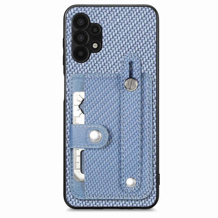 Wristband Kickstand Wallet Back Phone Case with Tool Knife, For Samsung Galaxy S21 FE 5G, For Samsung Galaxy A32 5G, For Samsung Galaxy S21 5G, For Samsung Galaxy S21+ 5G
