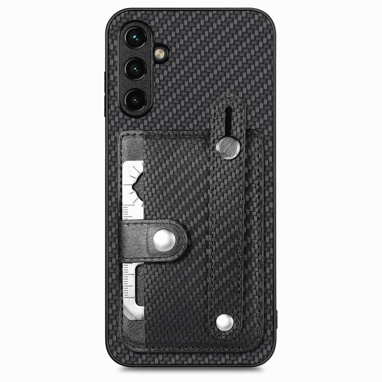 Wristband Kickstand Wallet Back Phone Case with Tool Knife, For Samsung Galaxy S24 Ultra 5G, For Samsung Galaxy S24+ 5G, For Samsung Galaxy A54 5G, For Samsung Galaxy S23 Ultra 5G