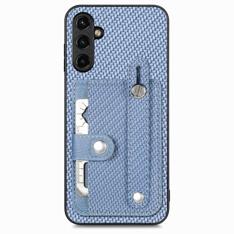 Wristband Kickstand Wallet Back Phone Case with Tool Knife, For Samsung Galaxy S24 Ultra 5G, For Samsung Galaxy S24+ 5G, For Samsung Galaxy A54 5G, For Samsung Galaxy S23 Ultra 5G