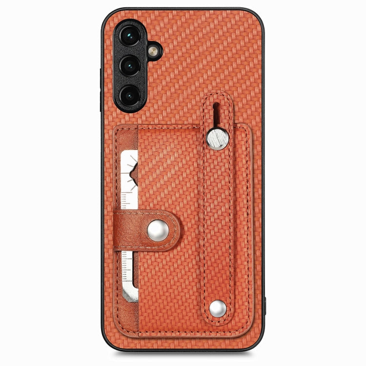 Wristband Kickstand Wallet Back Phone Case with Tool Knife, For Samsung Galaxy S24 Ultra 5G, For Samsung Galaxy S24+ 5G, For Samsung Galaxy A54 5G, For Samsung Galaxy S23 Ultra 5G