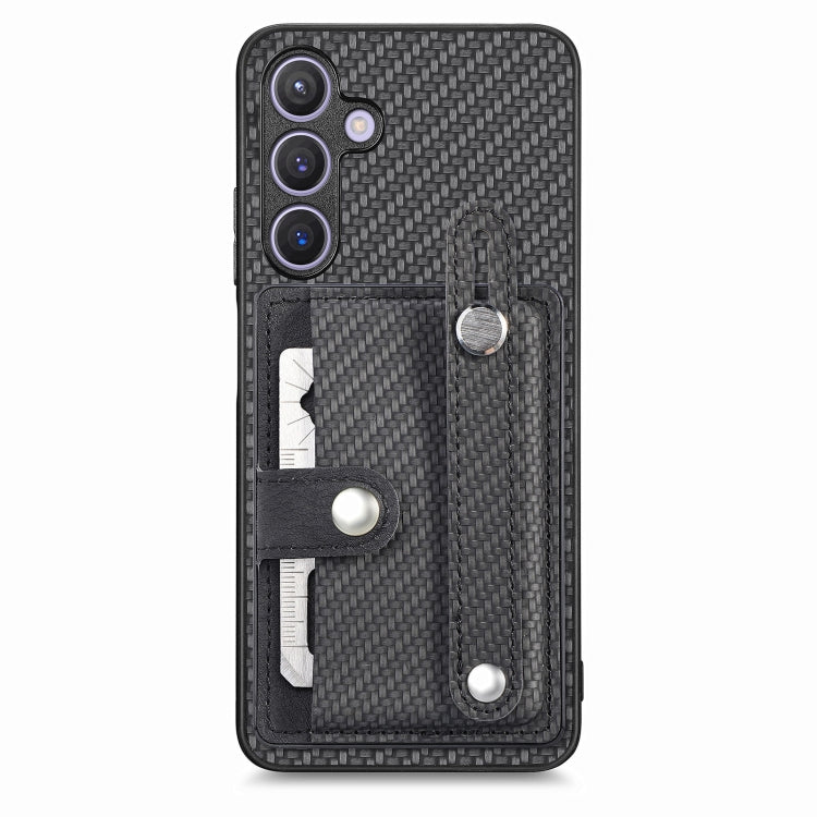 Wristband Kickstand Wallet Back Phone Case with Tool Knife, For Samsung Galaxy S24 Ultra 5G, For Samsung Galaxy S24+ 5G, For Samsung Galaxy A54 5G, For Samsung Galaxy S23 Ultra 5G