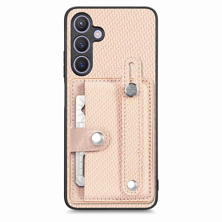 Wristband Kickstand Wallet Back Phone Case with Tool Knife, For Samsung Galaxy S24 Ultra 5G, For Samsung Galaxy S24+ 5G, For Samsung Galaxy A54 5G, For Samsung Galaxy S23 Ultra 5G