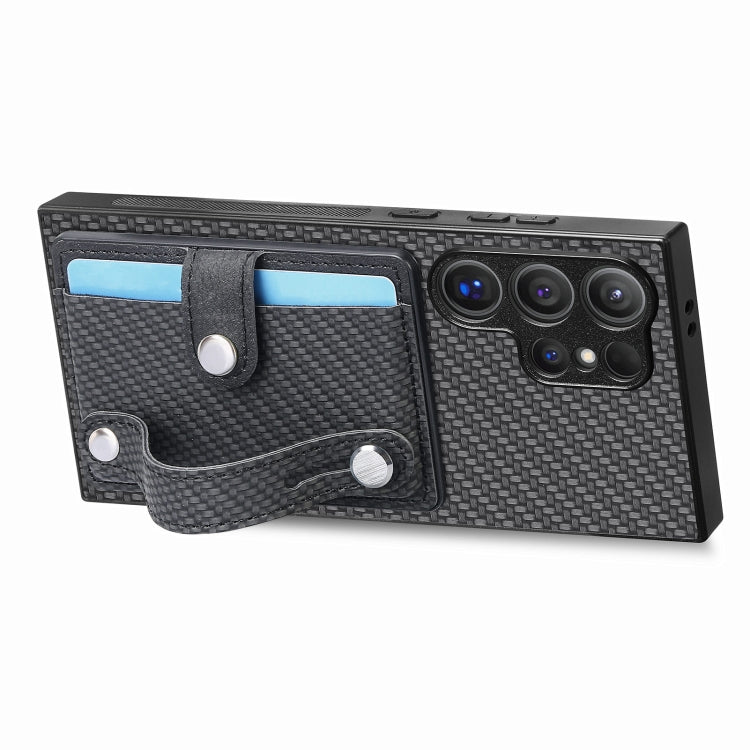 Wristband Kickstand Wallet Back Phone Case with Tool Knife, For Samsung Galaxy S24 Ultra 5G, For Samsung Galaxy S24+ 5G, For Samsung Galaxy A54 5G, For Samsung Galaxy S23 Ultra 5G