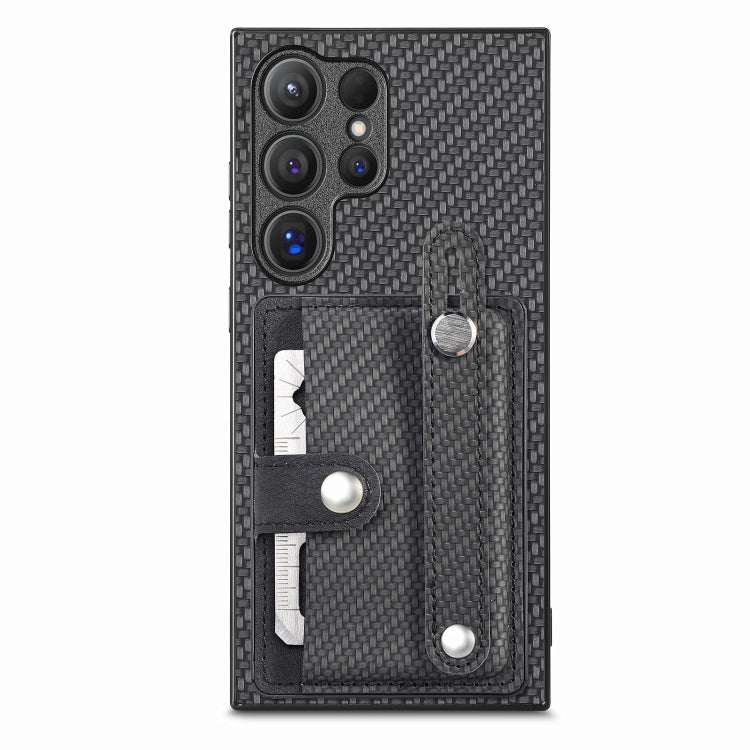 Wristband Kickstand Wallet Back Phone Case with Tool Knife, For Samsung Galaxy S24 Ultra 5G, For Samsung Galaxy S24+ 5G, For Samsung Galaxy A54 5G, For Samsung Galaxy S23 Ultra 5G