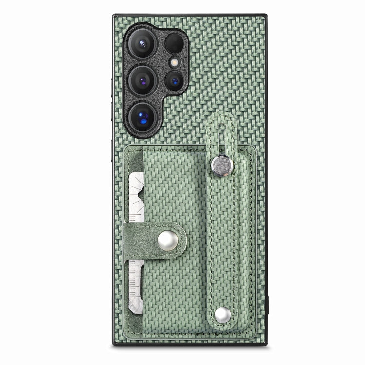Wristband Kickstand Wallet Back Phone Case with Tool Knife, For Samsung Galaxy S24 Ultra 5G, For Samsung Galaxy S24+ 5G, For Samsung Galaxy A54 5G, For Samsung Galaxy S23 Ultra 5G