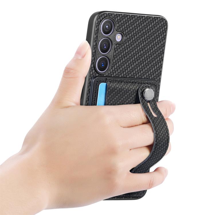 Wristband Kickstand Wallet Back Phone Case with Tool Knife, For Samsung Galaxy A57 5G, For Samsung Galaxy A37 5G, For Samsung Galaxy S25 Edge 5G, For Samsung Galaxy A56 5G