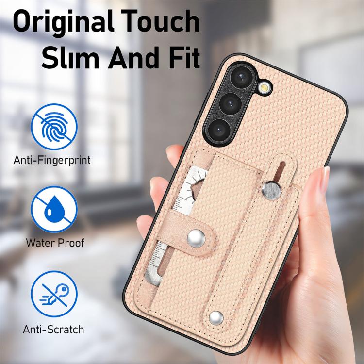 Wristband Kickstand Wallet Back Phone Case with Tool Knife, For Samsung Galaxy A36, For Samsung Galaxy S25 5G, For Samsung Galaxy S25+ 5G, For Samsung Galaxy S25 Ultra 5G