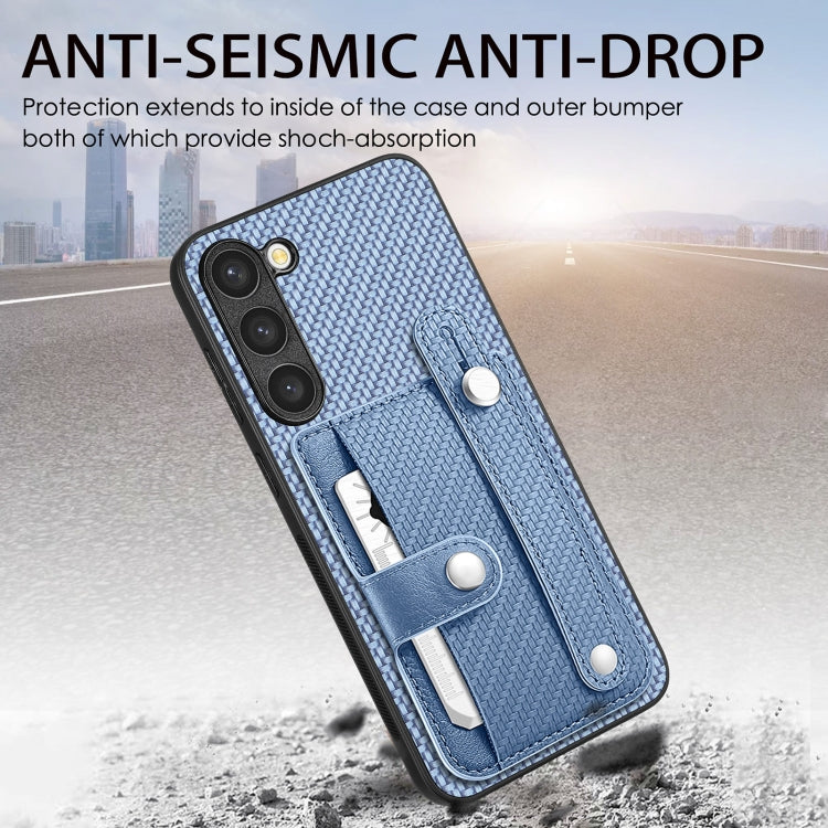 Wristband Kickstand Wallet Back Phone Case with Tool Knife, For Samsung Galaxy S23+ 5G, For Samsung Galaxy A14 5G, For Samsung Galaxy A04 4G, For Samsung Galaxy S20 FE