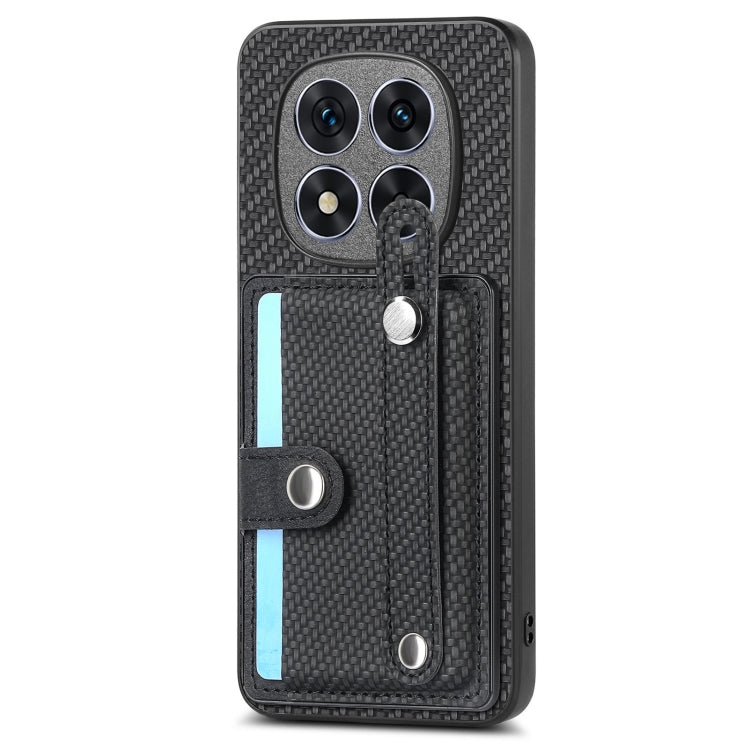 Wristband Kickstand Card Wallet Back Phone Case with Tool Knife