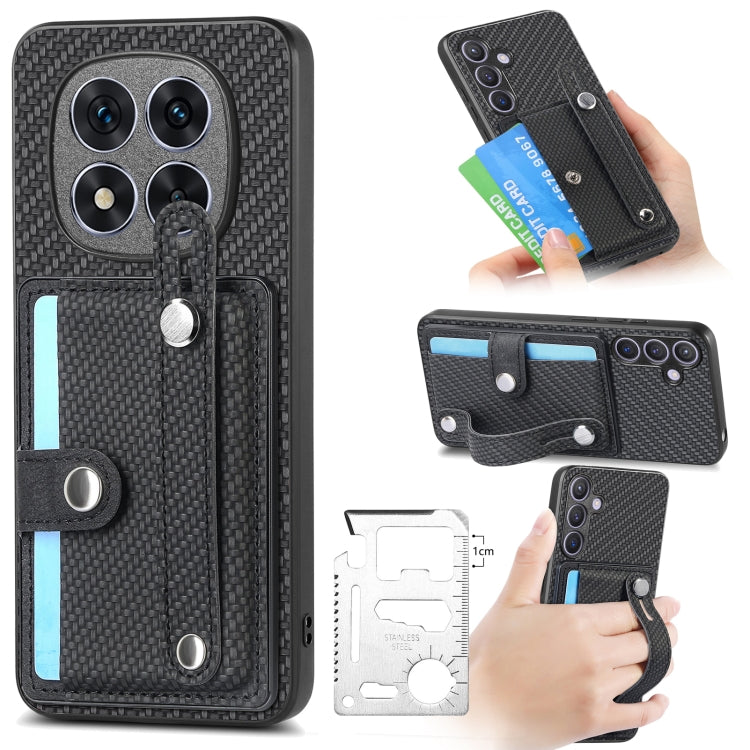 Étui portefeuille avec support et couteau pour Redmi Note 11T Pro 5G, Xiaomi 11T, Xiaomi 11 Lite, Redmi Note 10 Pro, Redmi Note 10 et Redmi Note 9S