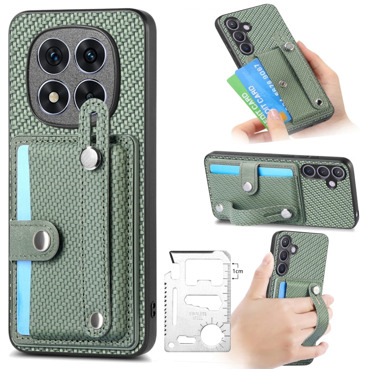Étui portefeuille avec support et couteau pour Redmi Note 11T Pro 5G, Xiaomi 11T, Xiaomi 11 Lite, Redmi Note 10 Pro, Redmi Note 10 et Redmi Note 9S