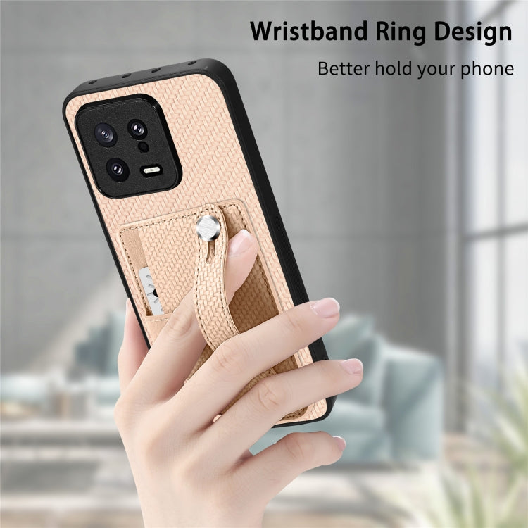 Wristband Kickstand Card Wallet Back Phone Case with Tool Knife