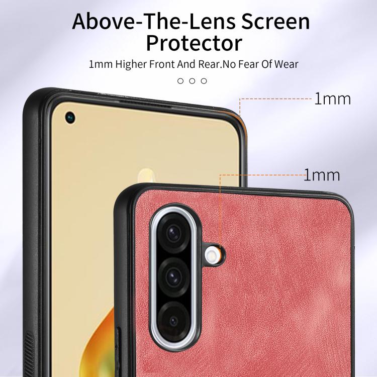 Retro Skin-feel Ring Card Wallet Phone Case, For Samsung Galaxy A36, For Samsung Galaxy S25 5G, For Samsung Galaxy S25+ 5G, For Samsung Galaxy S25 Ultra 5G