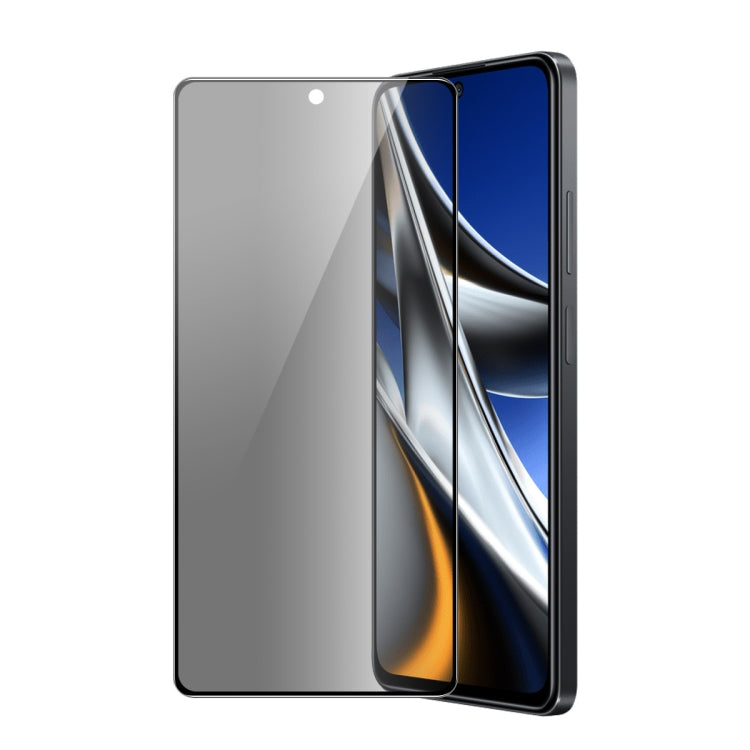 ENKAY 28 Dedgree Anti-peeping Tempered Glass Full Screen Film