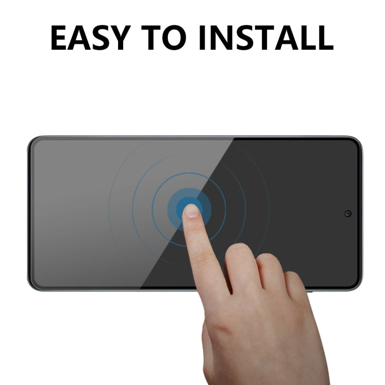 2pcs ENKAY 28 Dedgree Anti-peeping Tempered Glass Full Screen Film