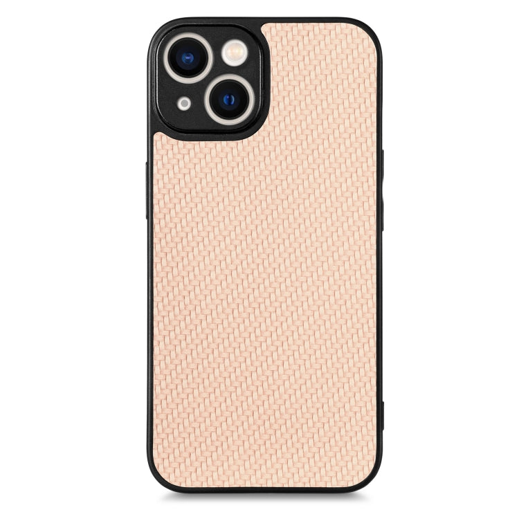 Carbon Fiber Texture Leather Back Phone Case, For iPhone 12, For iPhone 12 Pro, For iPhone 12 Pro Max, For iPhone 11