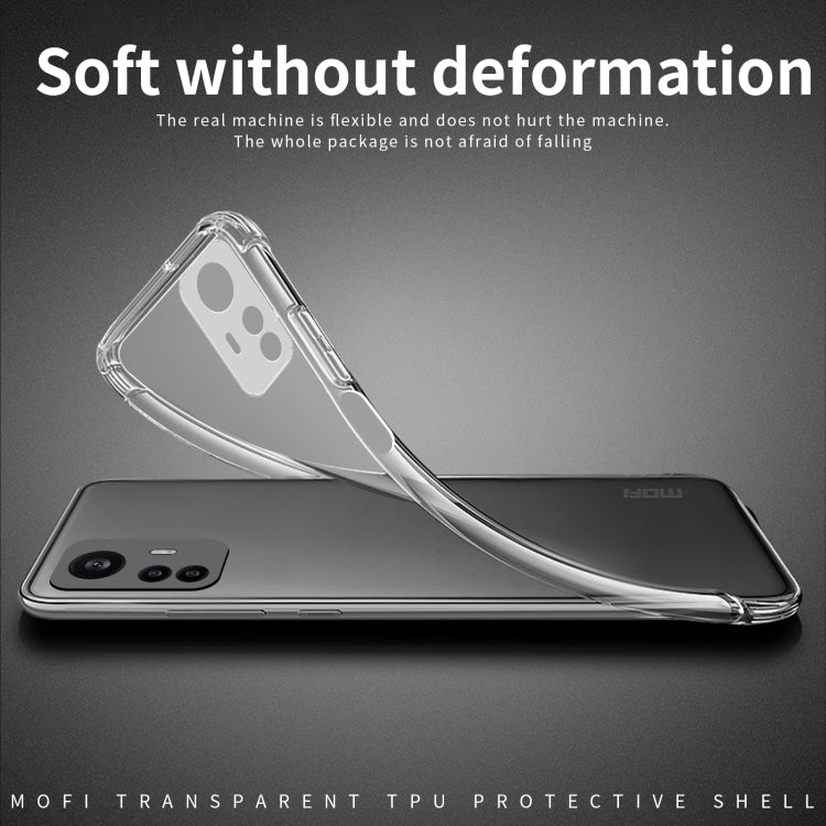 MOFI Ming Series Ultra-thin TPU Phone Case