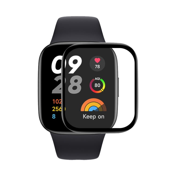 1pcs ENKAY ENKAY 3D Full Coverage Soft PC Edge PMMA HD Screen Film, For Xiaomi Watch S4 41mm, For Redmi Watch Move, For Xiaomi Smart Band 10, For Redmi Band 3, For Xiaomi Smart Band 9 Active, For Xiaomi Watch S4, For Xiaomi Smart Band 9 Pro������������...