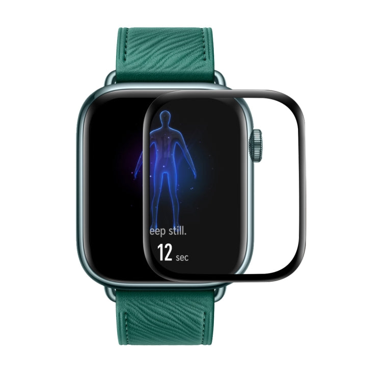 1pcs ENKAY ENKAY 3D Full Coverage Soft PC Edge PMMA HD Screen Film, For Xiaomi Watch S4 41mm, For Redmi Watch Move, For Xiaomi Smart Band 10, For Redmi Band 3, For Xiaomi Smart Band 9 Active, For Xiaomi Watch S4, For Xiaomi Smart Band 9 Pro������������...