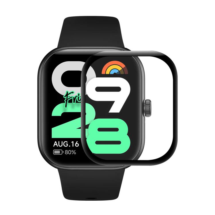 1pcs ENKAY ENKAY 3D Full Coverage Soft PC Edge PMMA HD Screen Film, For Xiaomi Watch S4 41mm, For Redmi Watch Move, For Xiaomi Smart Band 10, For Redmi Band 3, For Xiaomi Smart Band 9 Active, For Xiaomi Watch S4, For Xiaomi Smart Band 9 Pro������������...