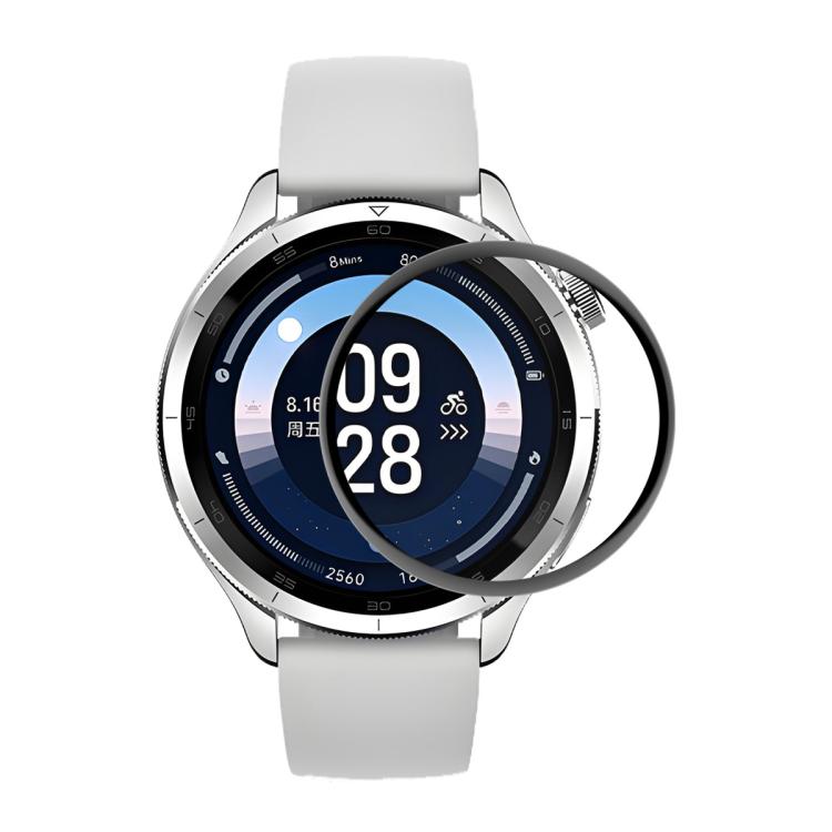 1pcs ENKAY ENKAY 3D Full Coverage Soft PC Edge PMMA HD Screen Film, For Xiaomi Watch S4 41mm, For Redmi Watch Move, For Xiaomi Smart Band 10, For Redmi Band 3, For Xiaomi Smart Band 9 Active, For Xiaomi Watch S4, For Xiaomi Smart Band 9 Pro������������...