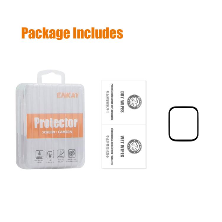 1pcs ENKAY ENKAY 3D Full Coverage Soft PC Edge PMMA HD Screen Film