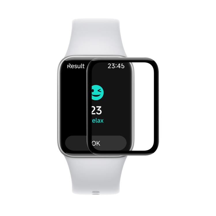 ENKAY ENKAY 3D Full Coverage Soft PC Edge PMMA HD Screen Film, For Xiaomi Smart Band 11 / 11 NFC, For Xiaomi Smart Band 11 Active, For Xiaomi Smart Band 10 Pro, For Redmi Watch 6, For Xiaomi Watch S4 41mm, For Redmi Watch Move, For Xiaomi Smart Band 10...