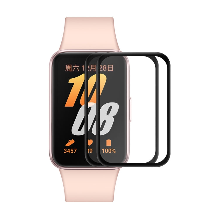 2pcs ENKAY ENKAY 3D Full Coverage Soft PC Edge PMMA HD Screen Film, For Xiaomi Smart Band 11 / 11 NFC, For Xiaomi Smart Band 11 Active, For Xiaomi Smart Band 10 Pro, For Redmi Watch 6, For Xiaomi Watch S4 41mm, For Redmi Watch Move                     ...