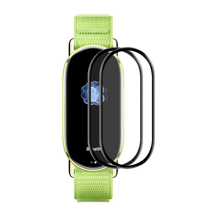 2pcs ENKAY ENKAY 3D Full Coverage Soft PC Edge PMMA HD Screen Film, For Xiaomi Smart Band 11 / 11 NFC, For Xiaomi Smart Band 11 Active, For Xiaomi Smart Band 10 Pro, For Redmi Watch 6, For Xiaomi Watch S4 41mm, For Redmi Watch Move                     ...