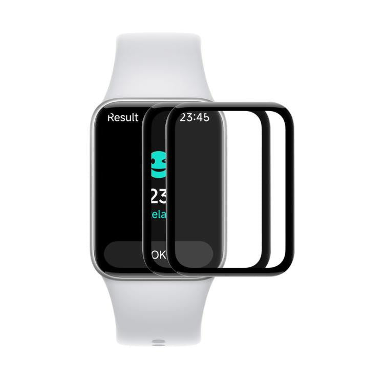 2pcs ENKAY ENKAY 3D Full Coverage Soft PC Edge PMMA HD Screen Film, For Xiaomi Smart Band 11 / 11 NFC, For Xiaomi Smart Band 11 Active, For Xiaomi Smart Band 10 Pro, For Redmi Watch 6, For Xiaomi Watch S4 41mm, For Redmi Watch Move                     ...