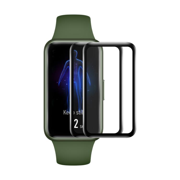 2pcs ENKAY ENKAY 3D Full Coverage Soft PC Edge PMMA HD Screen Film, For Xiaomi Smart Band 11 / 11 NFC, For Xiaomi Smart Band 11 Active, For Xiaomi Smart Band 10 Pro, For Redmi Watch 6, For Xiaomi Watch S4 41mm, For Redmi Watch Move                     ...