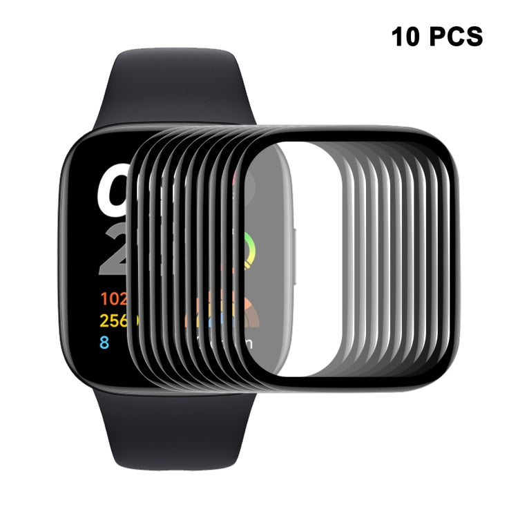 10pcs ENKAY ENKAY 3D Full Coverage Soft PC Edge PMMA HD Screen Film, For Xiaomi Watch S4 41mm, For Redmi Watch Move, For Xiaomi Smart Band 10, For Redmi Band 3, For Xiaomi Smart Band 9 Active, For Xiaomi Watch S4, For Xiaomi Smart Band 9 Pro�����������...