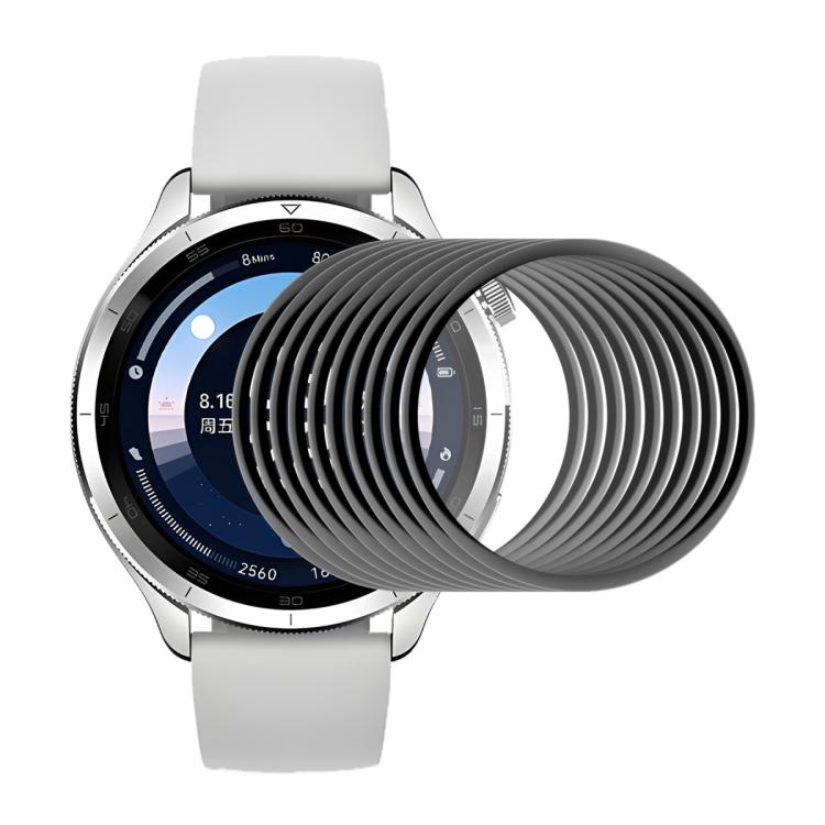 10pcs ENKAY ENKAY 3D Full Coverage Soft PC Edge PMMA HD Screen Film, For Xiaomi Watch S4 41mm, For Redmi Watch Move, For Xiaomi Smart Band 10, For Redmi Band 3, For Xiaomi Smart Band 9 Active, For Xiaomi Watch S4, For Xiaomi Smart Band 9 Pro�����������...