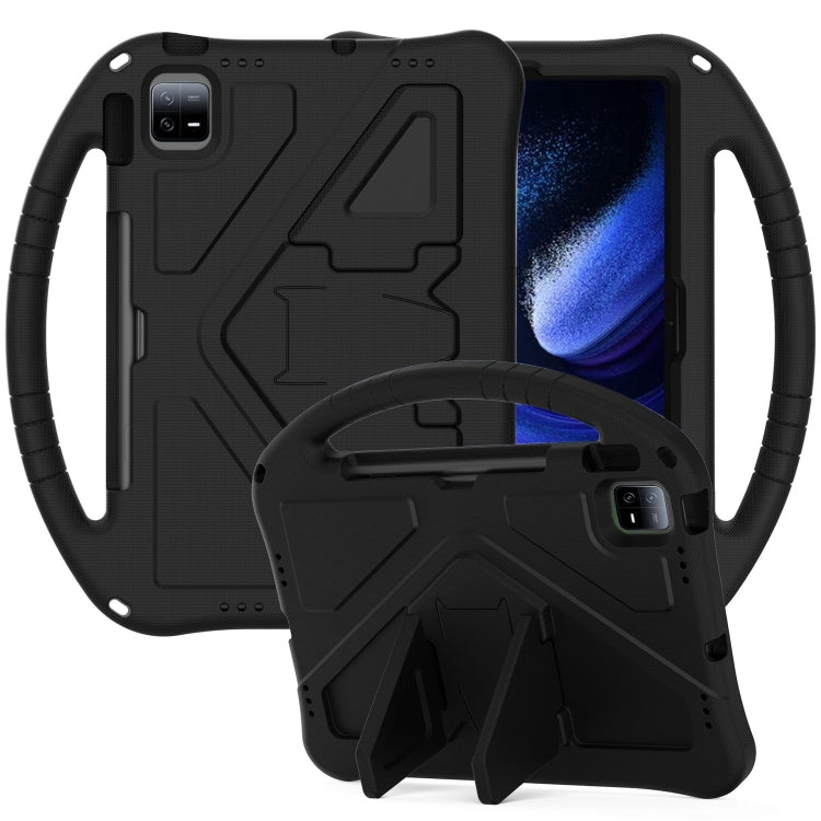 EVA Shockproof Tablet Case with Holder, For Xiaomi Redmi Pad SE 4G 8.7, For Xiaomi Redmi Pad SE 11, For Xiaomi Pad 6 Pro 2023, For Xiaomi Pad 6