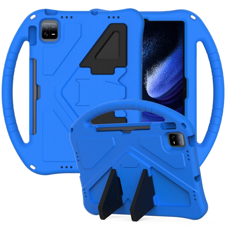 EVA Shockproof Tablet Case with Holder, For Xiaomi Redmi Pad SE 4G 8.7, For Xiaomi Redmi Pad SE 11, For Xiaomi Pad 6 Pro 2023, For Xiaomi Pad 6
