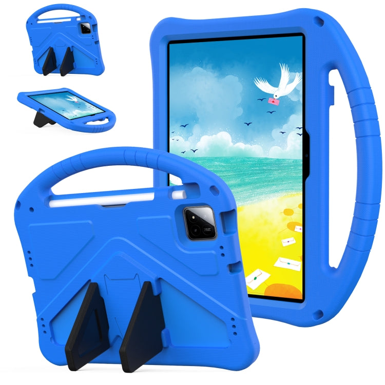 EVA Shockproof Tablet Case with Holder, For Xiaomi Redmi Pad 2 11 2025, For Xiaomi Redmi Pad 2 SE 9.7 2026, For Xiaomi Pad 7 Pro, For Xiaomi Pad 7