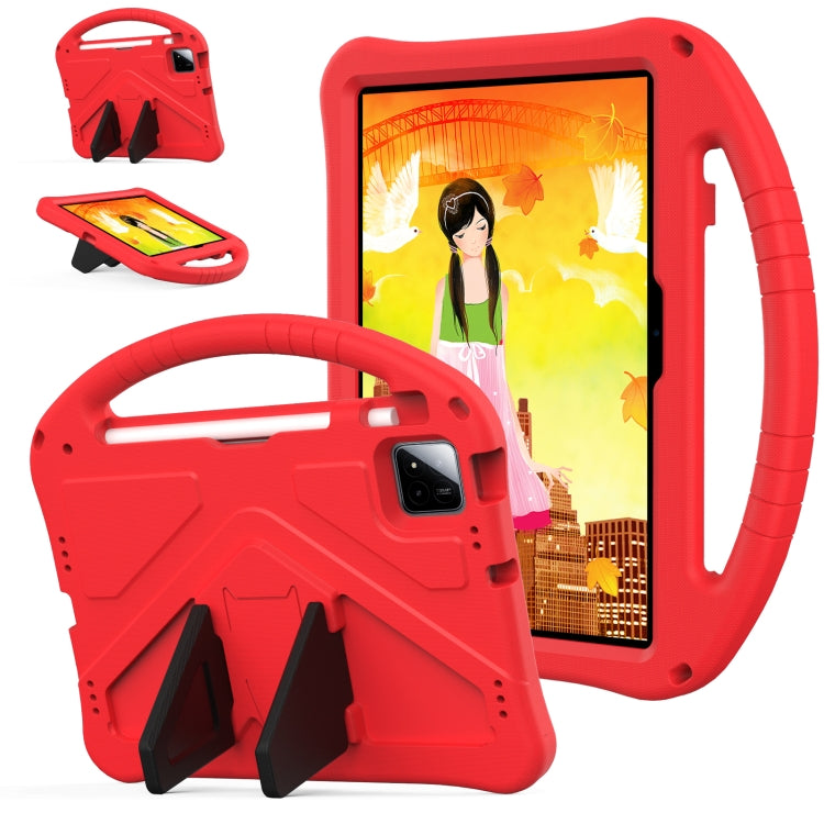 EVA Shockproof Tablet Case with Holder, For Xiaomi Redmi Pad 2 11 2025, For Xiaomi Redmi Pad 2 SE 9.7 2026, For Xiaomi Pad 7 Pro, For Xiaomi Pad 7