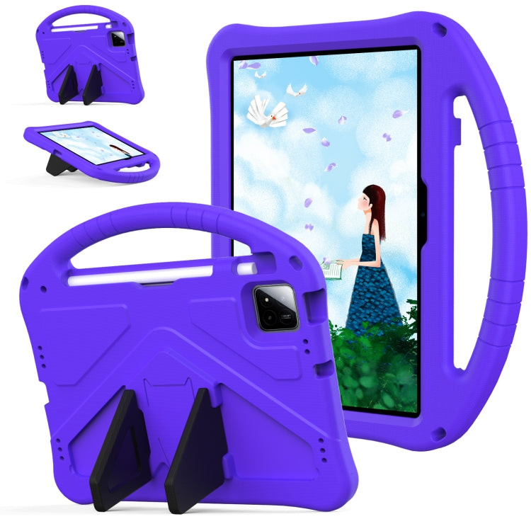 EVA Shockproof Tablet Case with Holder, For Xiaomi Redmi Pad 2 11 2025, For Xiaomi Redmi Pad 2 SE 9.7 2026, For Xiaomi Pad 7 Pro, For Xiaomi Pad 7
