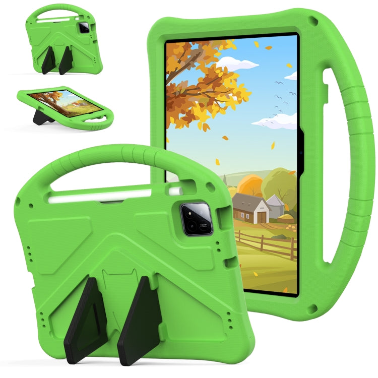 EVA Shockproof Tablet Case with Holder, For Xiaomi Redmi Pad 2 11 2025, For Xiaomi Redmi Pad 2 SE 9.7 2026, For Xiaomi Pad 7 Pro, For Xiaomi Pad 7