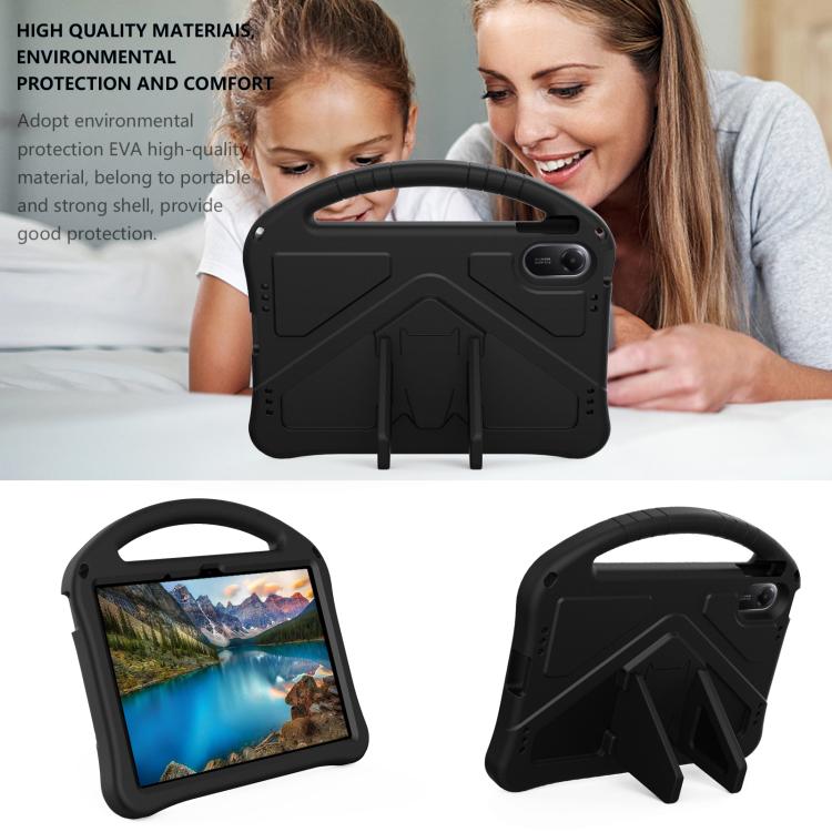 EVA Shockproof Tablet Case with Holder, For Xiaomi Redmi Pad 2 11 2025, For Xiaomi Redmi Pad 2 SE 9.7 2026, For Xiaomi Pad 7 Pro, For Xiaomi Pad 7