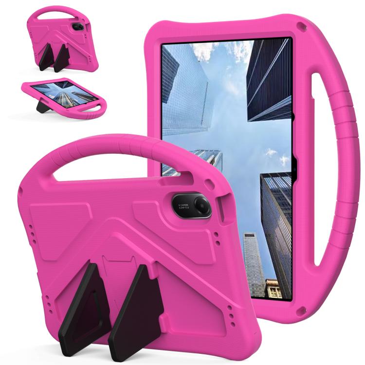 EVA Shockproof Tablet Case with Holder, For Xiaomi Redmi Pad 2 11 2025, For Xiaomi Redmi Pad 2 SE 9.7 2026, For Xiaomi Pad 7 Pro, For Xiaomi Pad 7