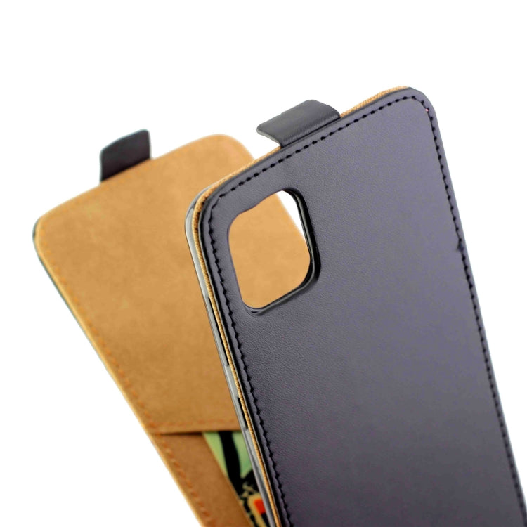 Étui en cuir à rabat vertical avec fente pour carte, pour Samsung Galaxy A04, Samsung Galaxy M13 4G, Samsung Galaxy Xcover 6 Pro