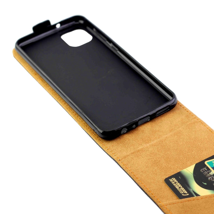 Étui en cuir à rabat vertical avec fente pour carte, pour Samsung Galaxy A04, Samsung Galaxy M13 4G, Samsung Galaxy Xcover 6 Pro