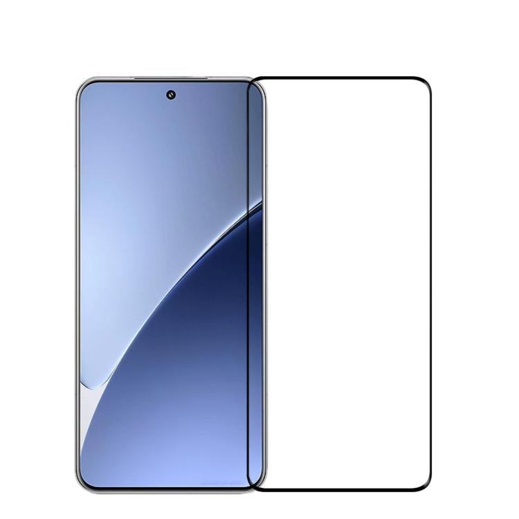PINWUYO 9H 3D Hot Bending Tempered Glass Film, For Xiaomi 15 Ultra, For Xiaomi 15 Pro, For Xiaomi 14 Ultra, For Xiaomi 14 Pro, For Xiaomi Redmi Note 13 Pro+, For Xiaomi Civi 3, For Redmi Note 14 Pro 5G /14 Pro+ 5G