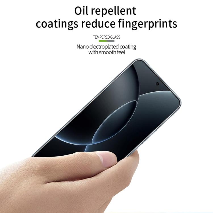 MOFI 9H 3D Hot Bending Tempered Glass Film