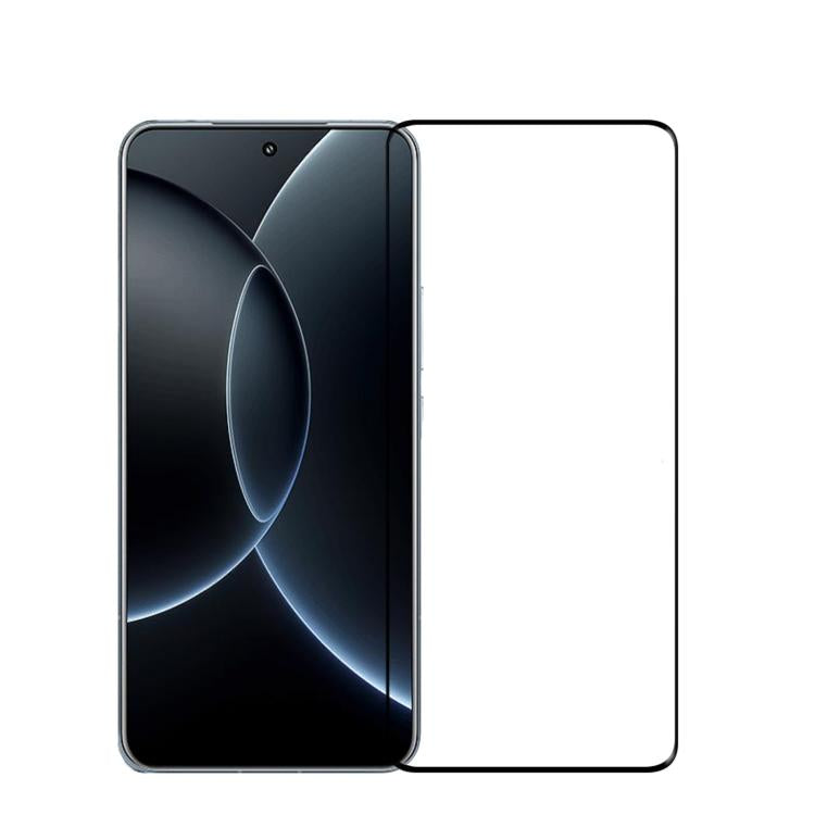 MOFI 9H 3D Hot Bending Tempered Glass Film