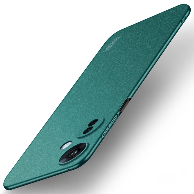 MOFI Fandun Series Frosted PC Ultra-thin All-inclusive Phone Case, For OPPO K11X 5G, For Xiaomi Redmi Note 12 Turbo, For Xiaomi Redmi Note 12 Global