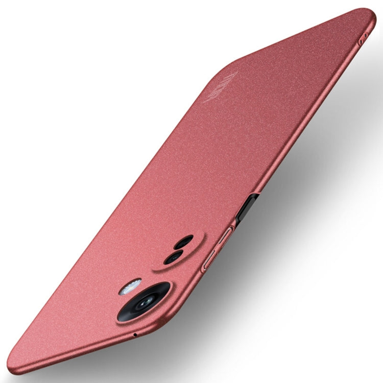 MOFI Fandun Series Frosted PC Ultra-thin All-inclusive Phone Case